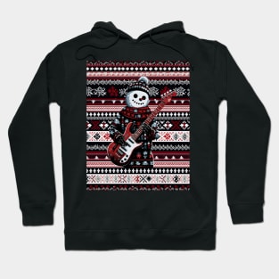 Snowman Hoodie